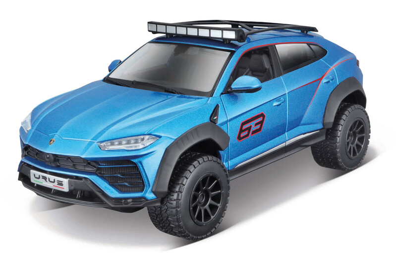 MAISTO - Design Off -Road Series - Lamborghini Urus