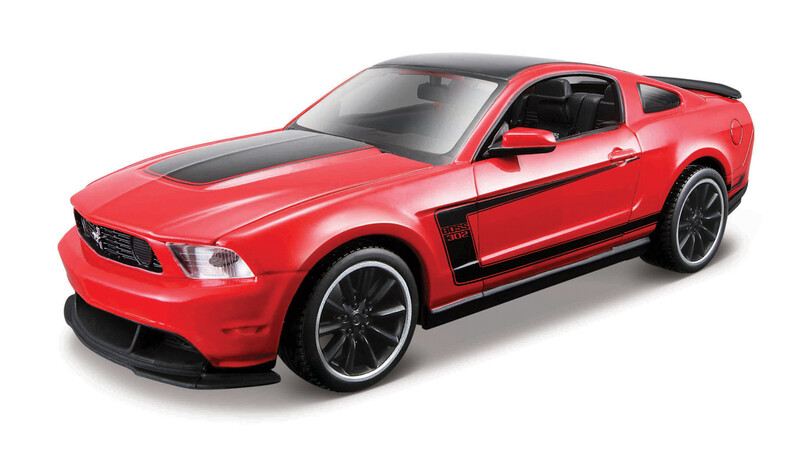 MAISTO - Ford Mustang Boss 302