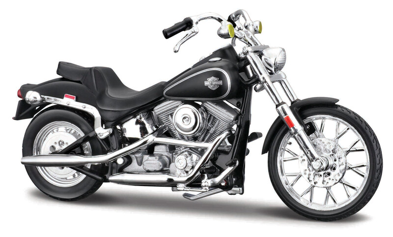 MAISTO - HD - 1984 FXST Softail®