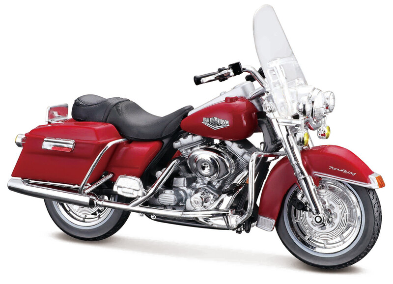 MAISTO - HD - 1999 FLHR Road King®