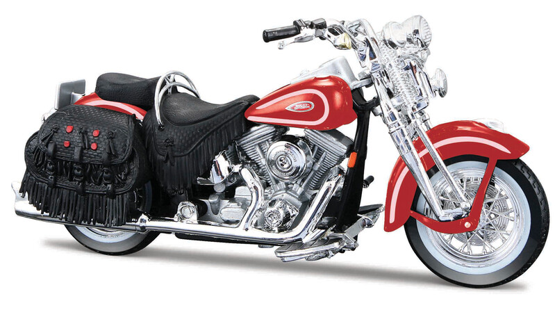 MAISTO - HD - 1999 FLSTS Heritage Softail® Springer™