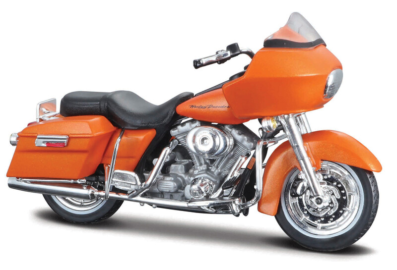 MAISTO - HD - 2002 FLTR Road Glide®