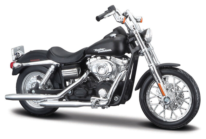 MAISTO - HD - 2006 Dyna® Street Bob®