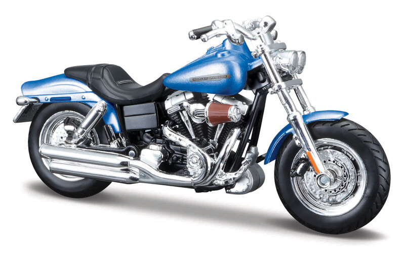 MAISTO - HD - 2009 FXDFSE CVO™ Fat Bob®