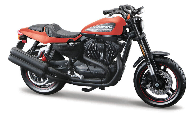 MAISTO - HD - 2011 XR 1200X™