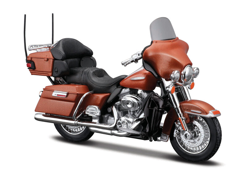 MAISTO - HD - 2013 FLHTK Electra Glide® Ultra Limited