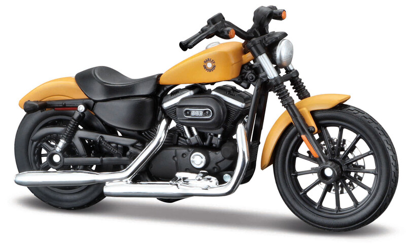 MAISTO - HD - 2014 Sportster® Iron 883™