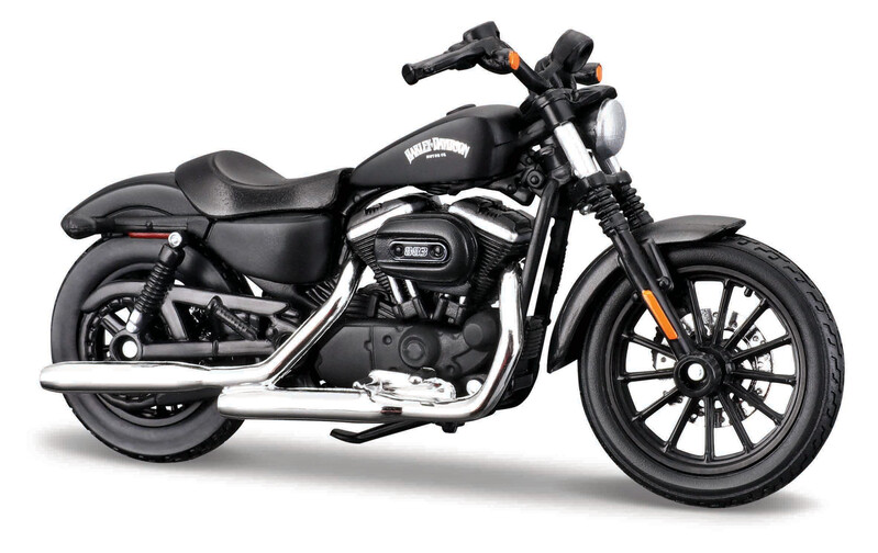 MAISTO - HD - 2014 Sportster® Iron 883™