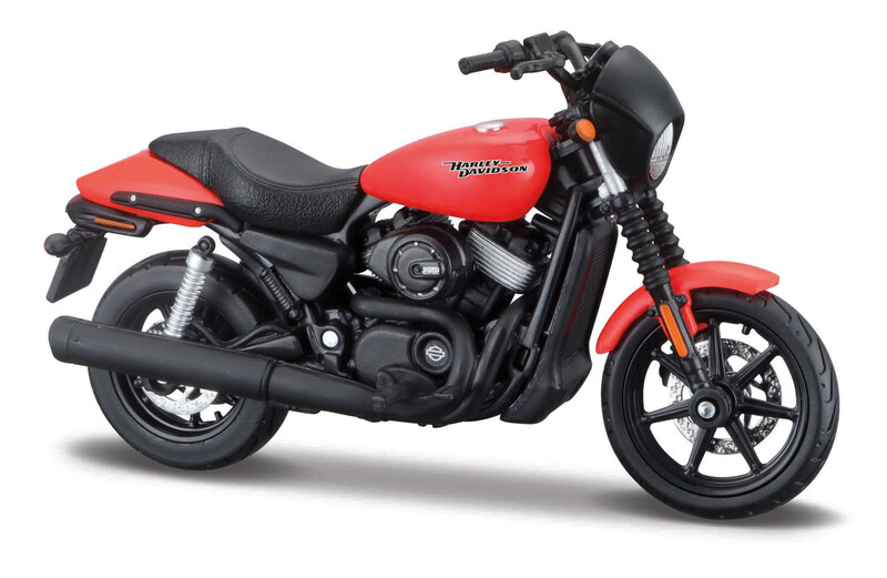 MAISTO - HD - 2015 Harley-Davidson Street® 750