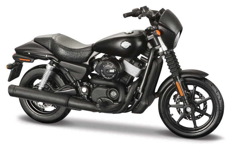 MAISTO - HD - 2015 Harley-Davidson Street® 750