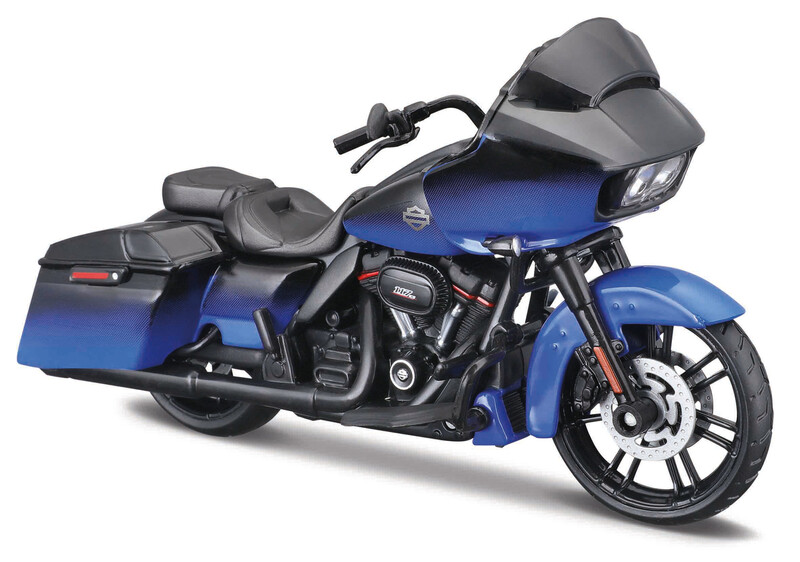 MAISTO - HD - 2018 CVO™ Road Glide®