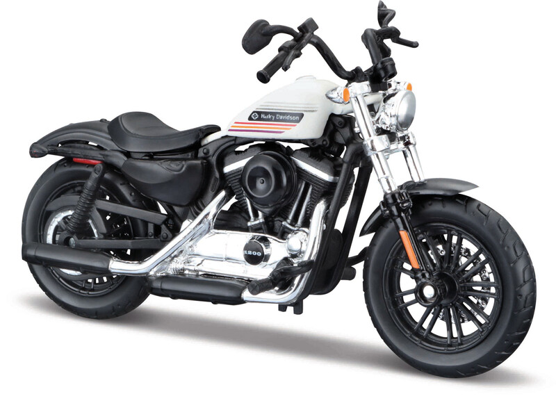 MAISTO - HD - 2018 Forty-Eight® Special (Aust. ver.)