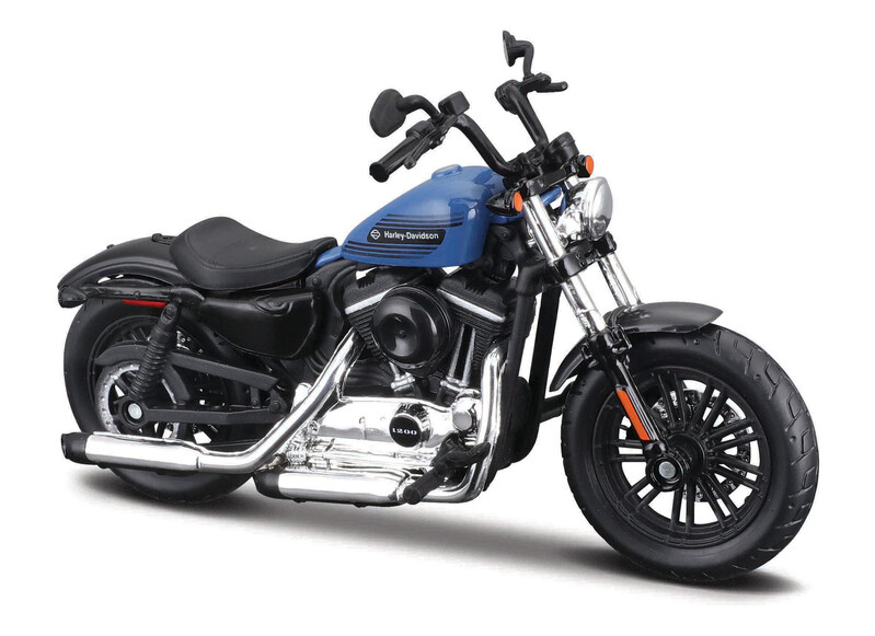 MAISTO - HD - 2022 Forty-Eight® Special