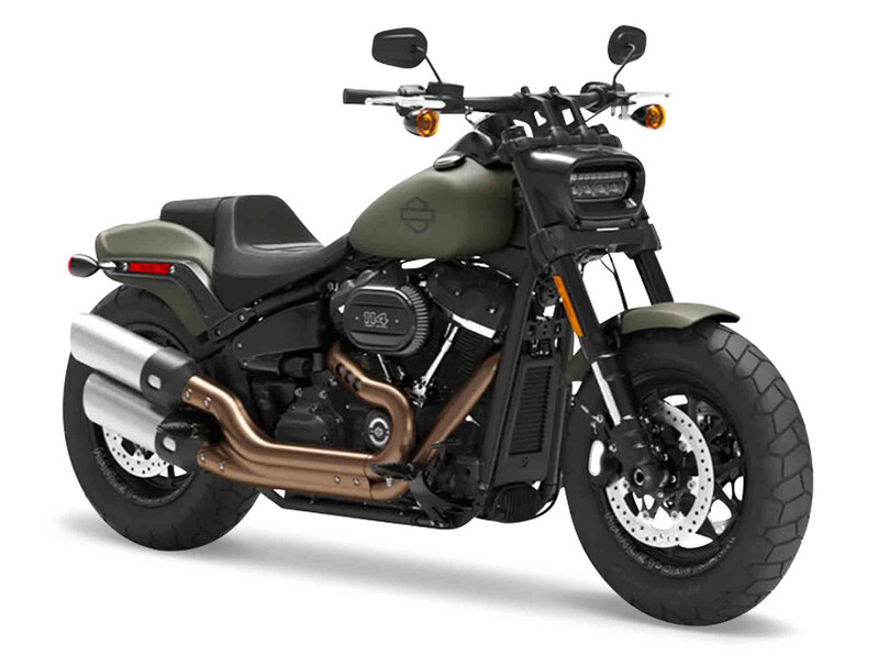 MAISTO - HD - Fat Bob® 114