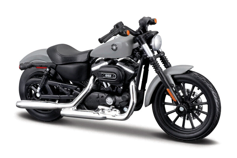 MAISTO - HD - Motorkerékpár - 2022 Sportster® Iron 883™