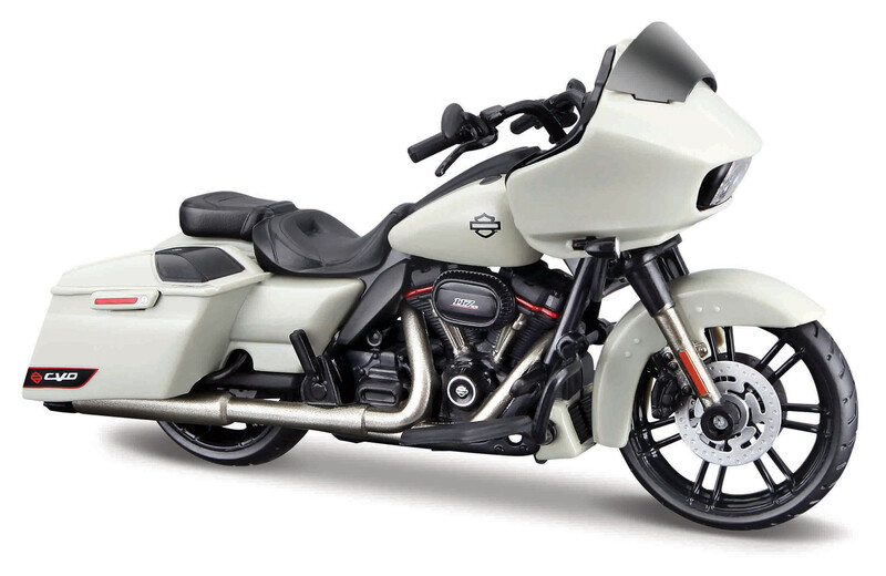 MAISTO - HD – Motorkerékpár - 2018 CVO Road Glide