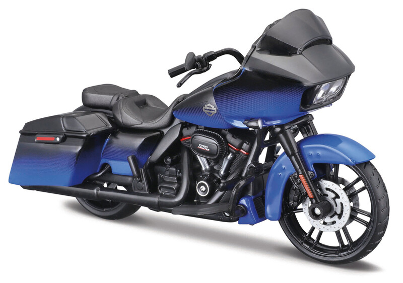 MAISTO - HD – Motorkerékpár - 2018 CVO Road Glide