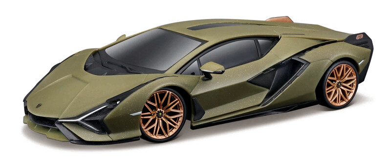 MAISTO - Maisto RC - 1:24 RC Premium ~ Lamborghini Sián FKP 37