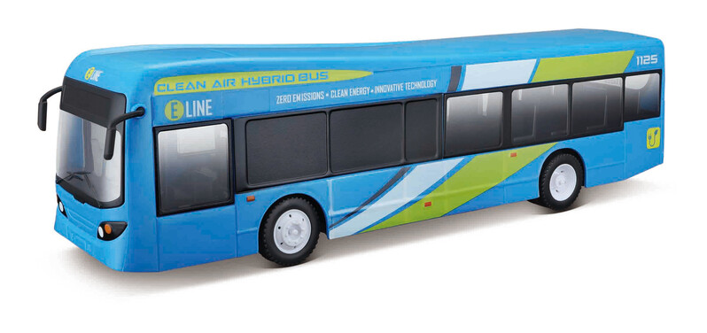 MAISTO - Maisto RC - Busz - City Bus (2