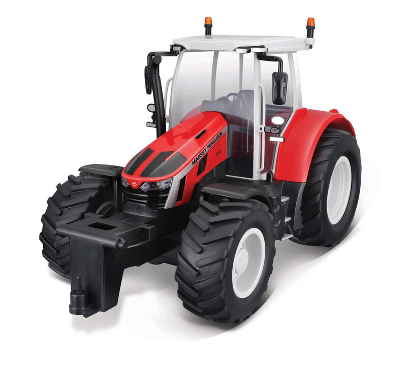 MAISTO - Maisto RC - Massey Ferguson Tractor