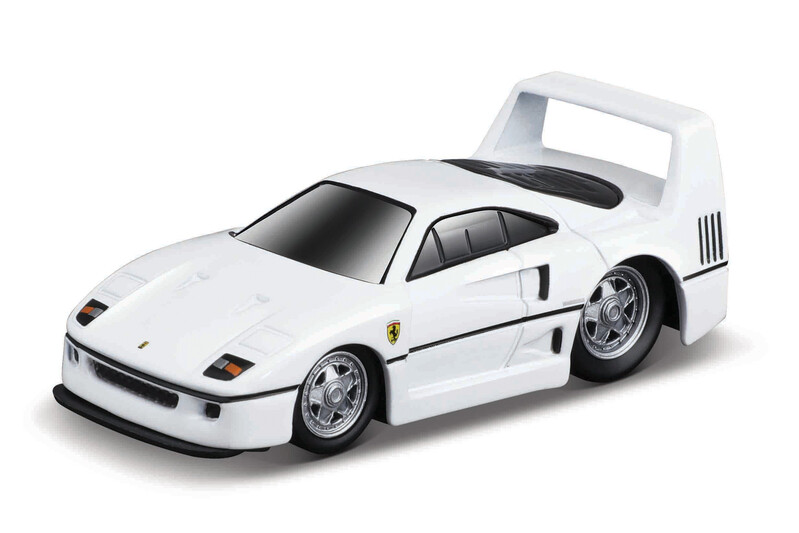 MAISTO - Muscle Machines - Ferrari F40