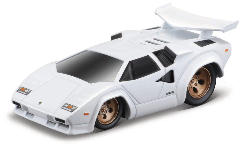 MAISTO - Muscle Machines - Lamborghini Countach