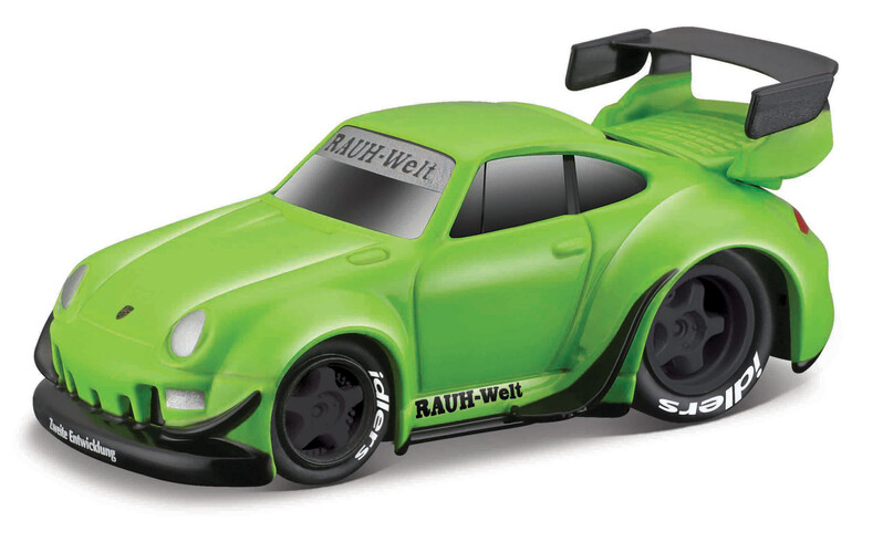 MAISTO - Muscle Machines - RWB 993 911