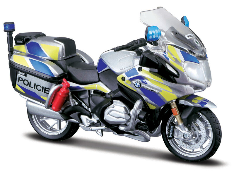 MAISTO - Rendőr motorkerékpár - BMW R 1200 RT