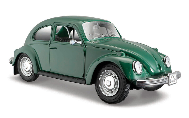 MAISTO - Volkswagen Beetle