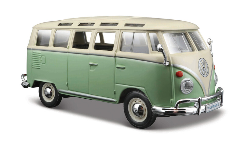 MAISTO - Volkswagen Van Samba