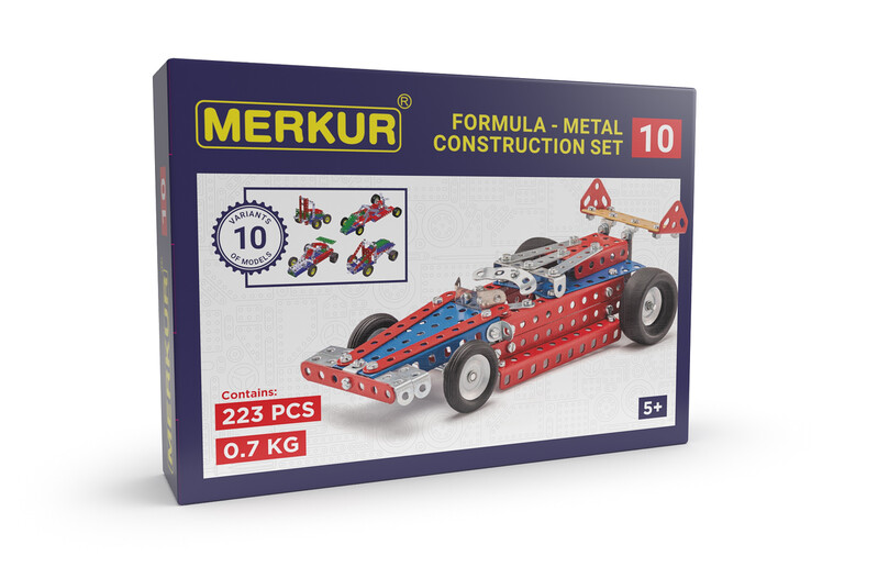 MERKUR - 010 Formula