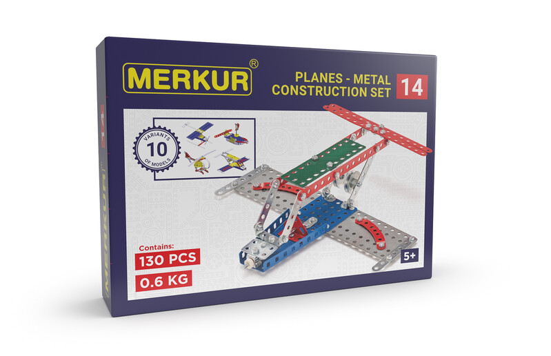 MERKUR - 014 Repülőgép