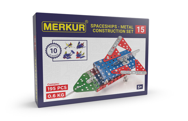 MERKUR - 015 űrsikló