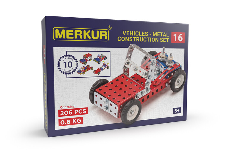 MERKUR - 016 Buggy