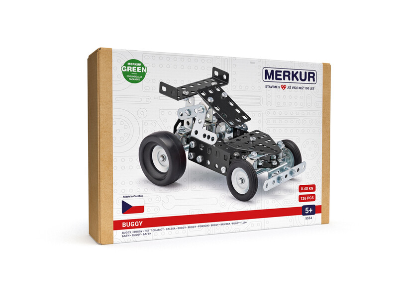 MERKUR - 055 - buggy