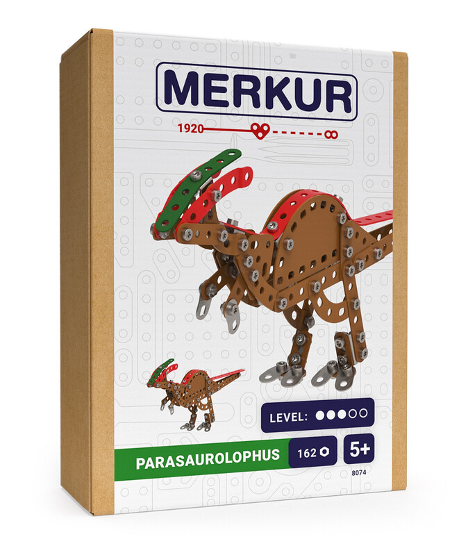 MERKUR - DINO - Parasaurolophus