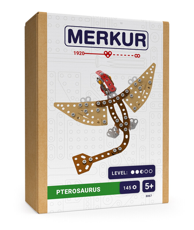 MERKUR - DINO - Pterosaurus