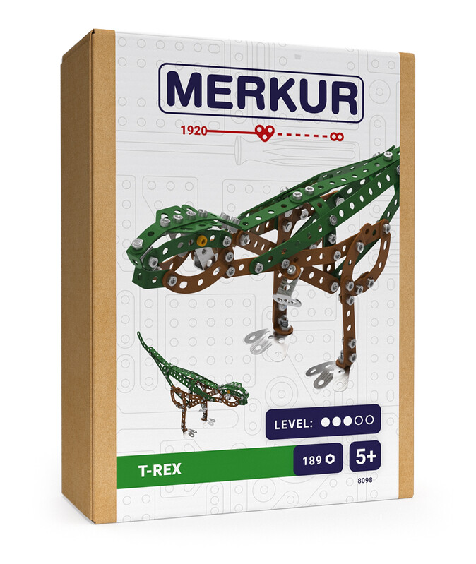 MERKUR - DINO - Tyranosaurus Rex