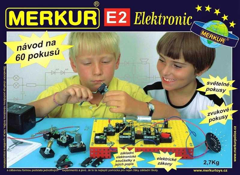 MERKUR - E2 elektronika