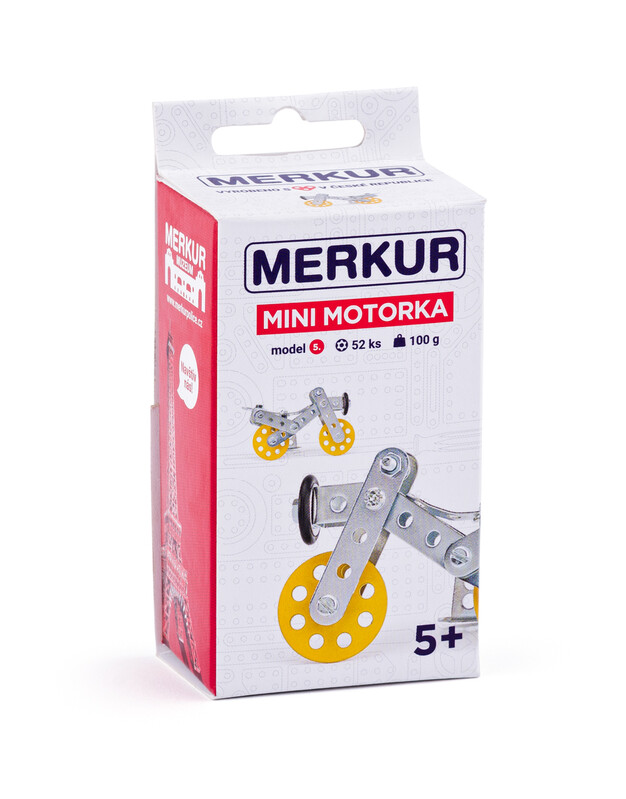 MERKUR - Mini 55 - motorkerékpár