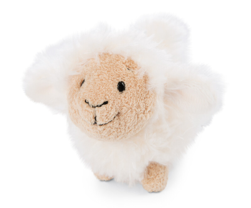 NICI - plüss Egy birka Sheepmila 12cm