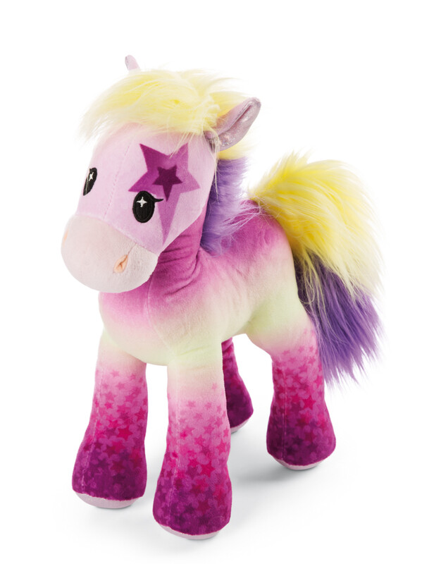 NICI - plüss Pony Candydust 25cm