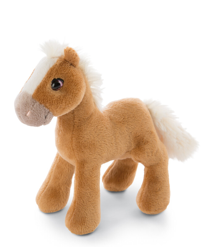 NICI - plüss Pony Lorenzo 16cm