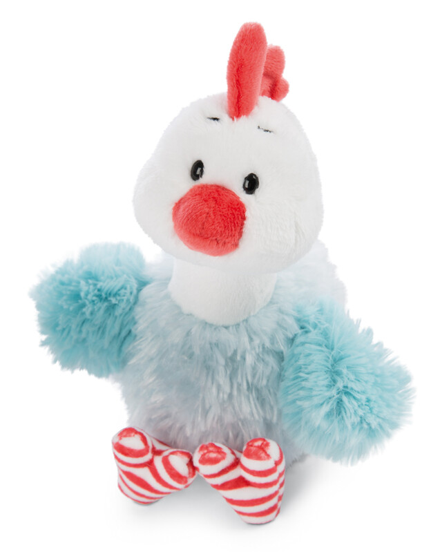 NICI - plüss Tyúk Chicklinde 22cm