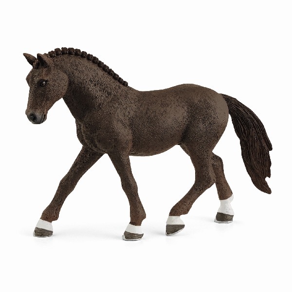 OLYMPTOY - Schleich - Póni herélt German Riding