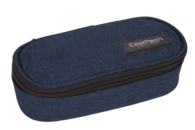 PATIO - Iskolai tok CoolPack Campus - Snow Dark Blue