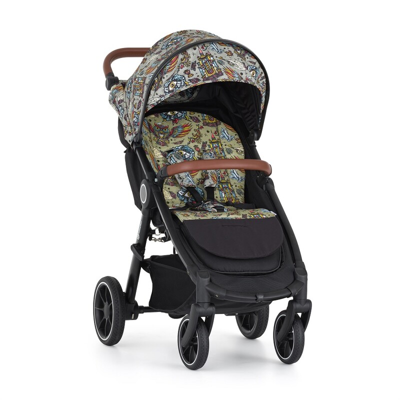 PETITE&MARS - Stroller Street2 RWS Oak Limited 100 Wonderland Complete