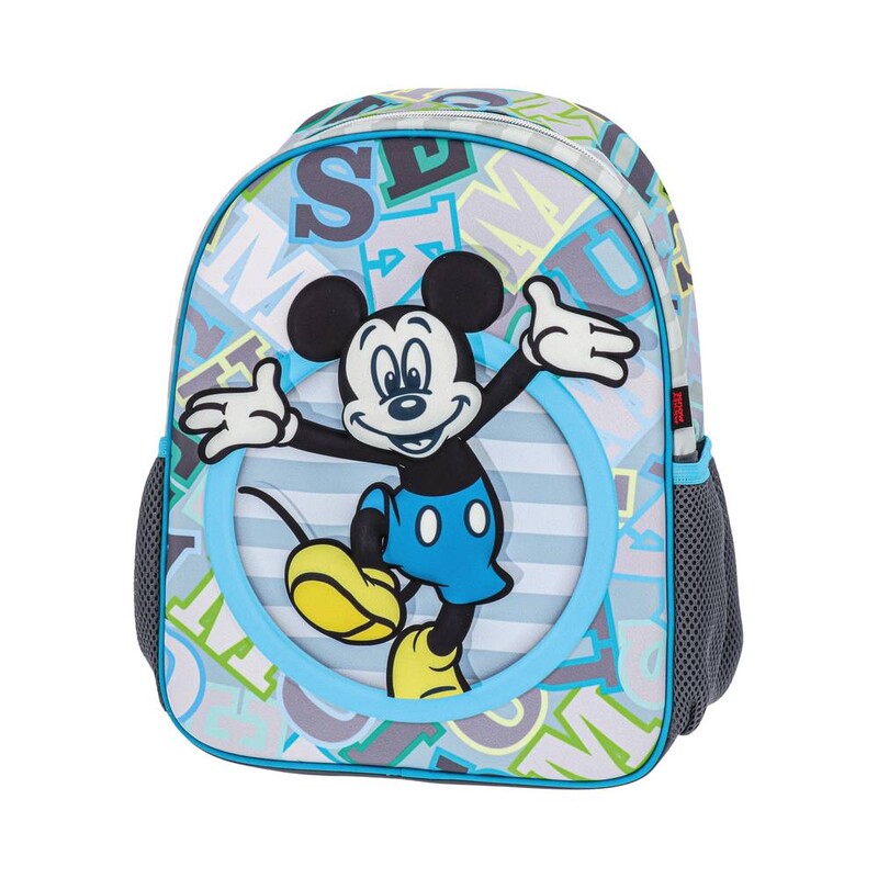 PLAY BAG - Gyerek hátizsák TICO 3D - Mickey Mouse