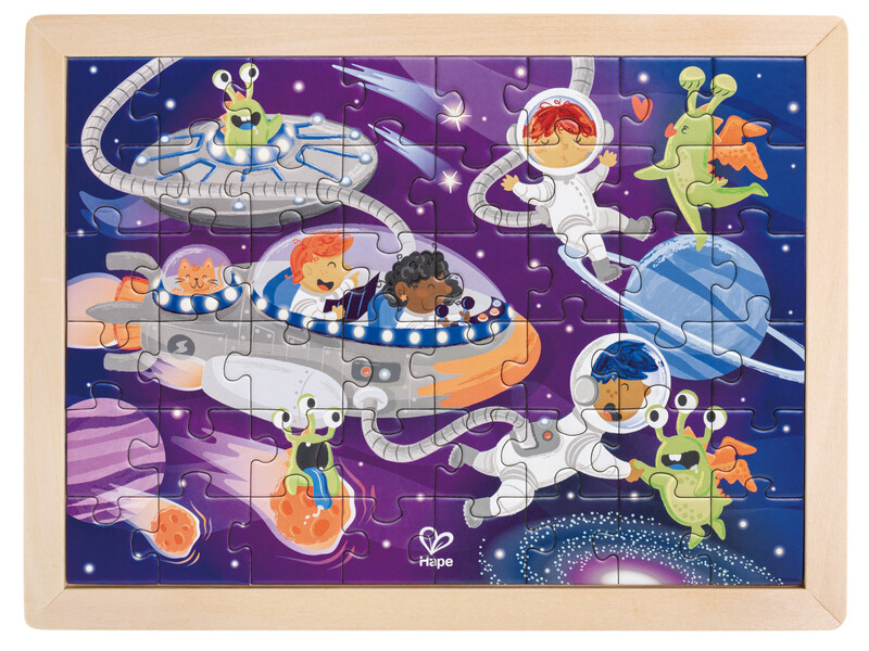 HAPE - Puzzle - Az Univerzum