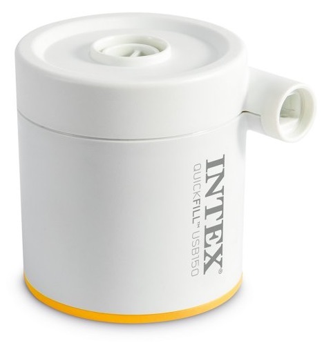 INTEX - 66616 Elektromos pumpa QUICKFILL USB150 LÉG PUMPÁVAL